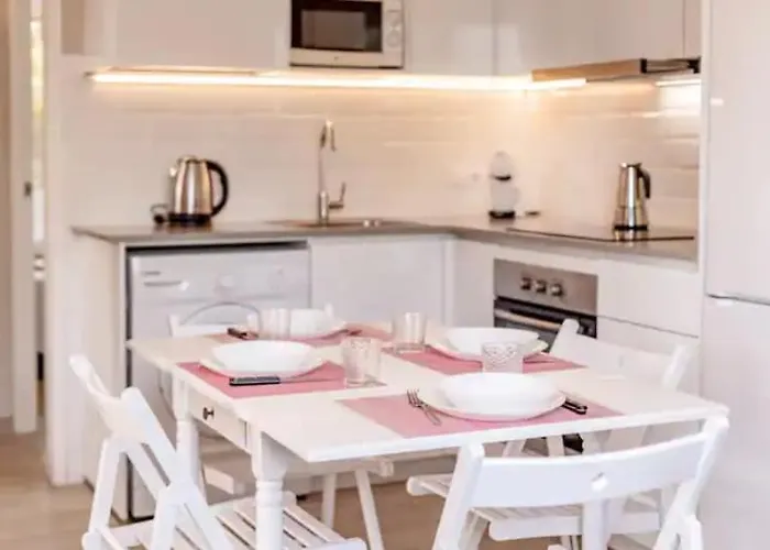 Apartment Precioso Bon Respos 8 *