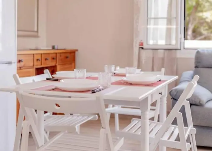 Apartment Precioso Bon Respos 8 Cala'N Bosch (Menorca)