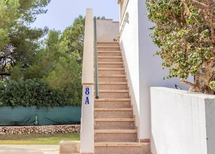 Precioso Bon Respos 8 Apartment Cala'N Bosch (Menorca)