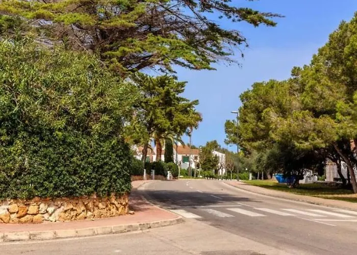 Apartment Precioso Bon Respos 8 Cala'N Bosch (Menorca)